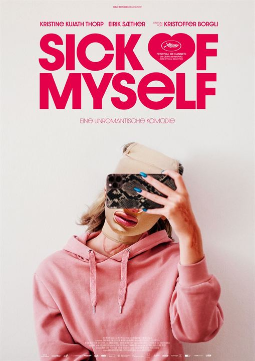 Sick Of Myself : Kinoposter