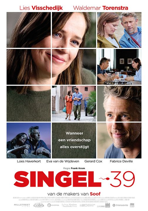 Single Street : Kinoposter