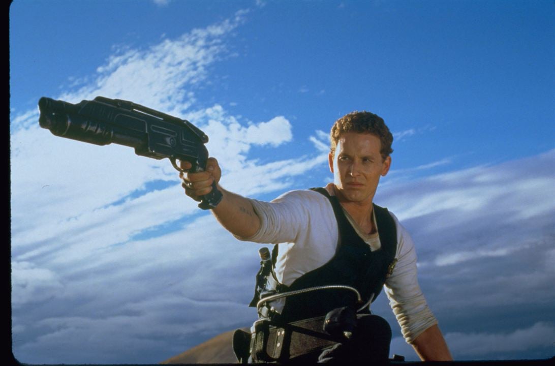 Pitch Black : Bild Cole Hauser