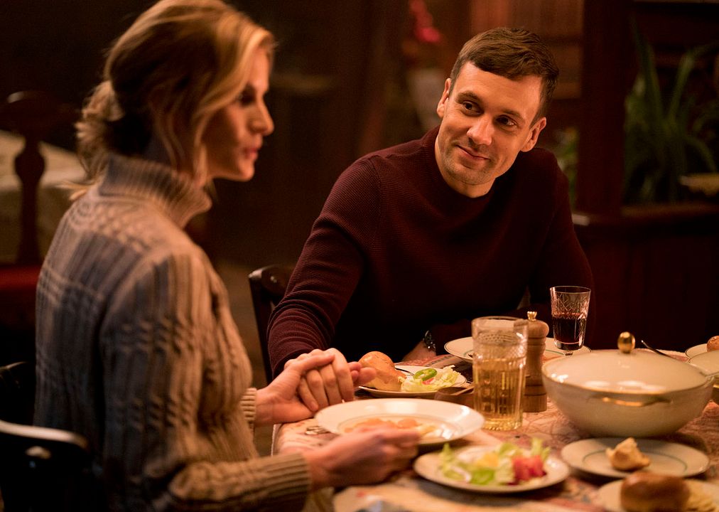 Abyzou : Bild Nick Blood, Emily Wiseman