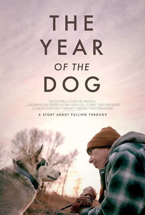 The Year of the Dog : Kinoposter