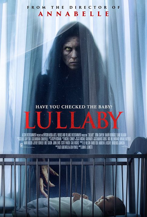 Lullaby : Kinoposter