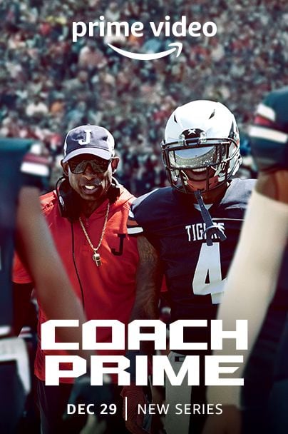 Coach Prime : Kinoposter