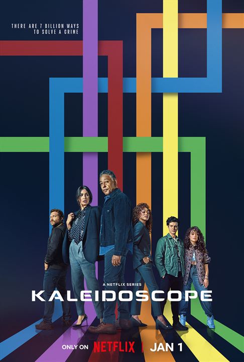 Kaleidoskop : Kinoposter