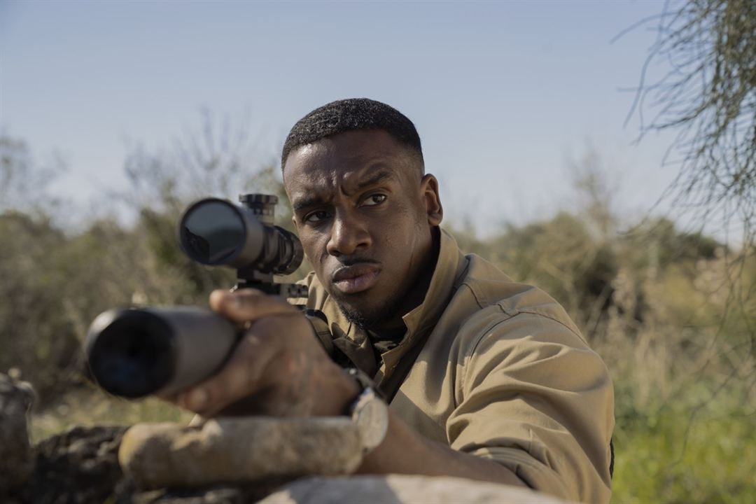 Operation Fortune : Bild Bugzy Malone