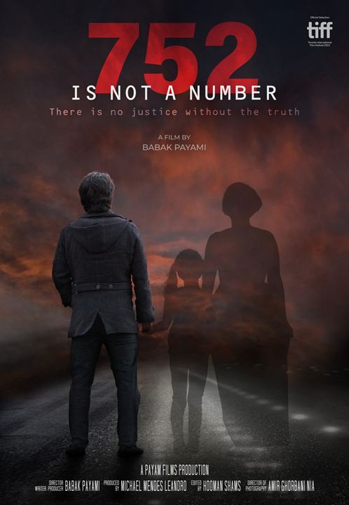 752 Is Not A Number : Kinoposter