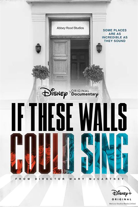 If These Walls Could Sing : Kinoposter