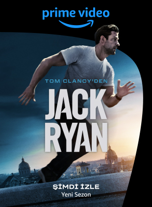 Jack Ryan : Kinoposter