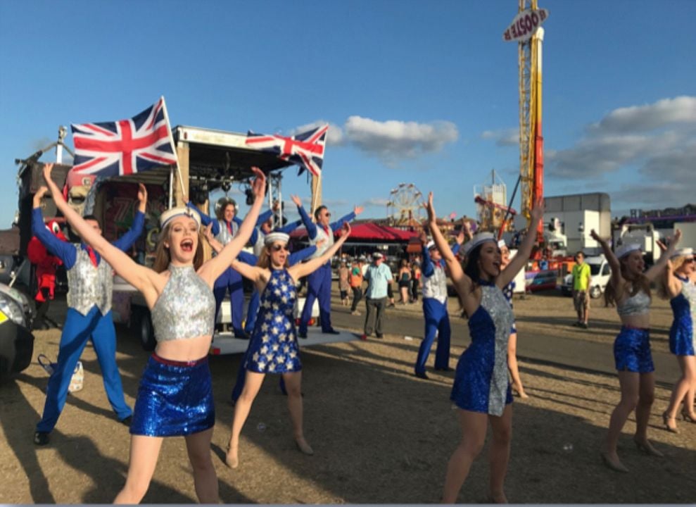 Seaside Special - Ein Liebesbrief an Großbritannien : Bild