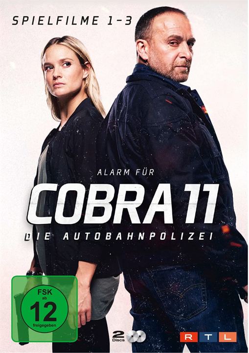 Alarm für Cobra 11 - die Autobahnpolizei: Machtlos : Kinoposter