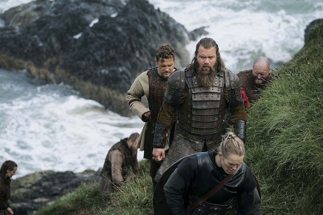 Vikings: Valhalla : Bild Jóhannes Haukur Jóhannesson, Stanislav Callas