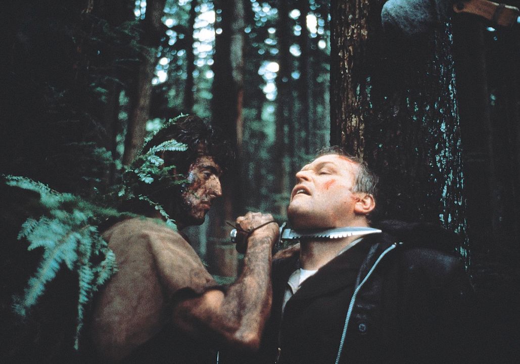 Rambo : Bild Sylvester Stallone