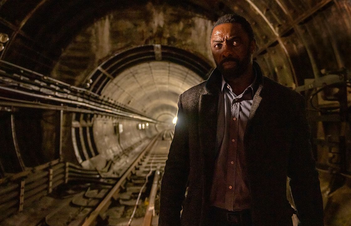 Luther: The Fallen Sun : Bild Idris Elba