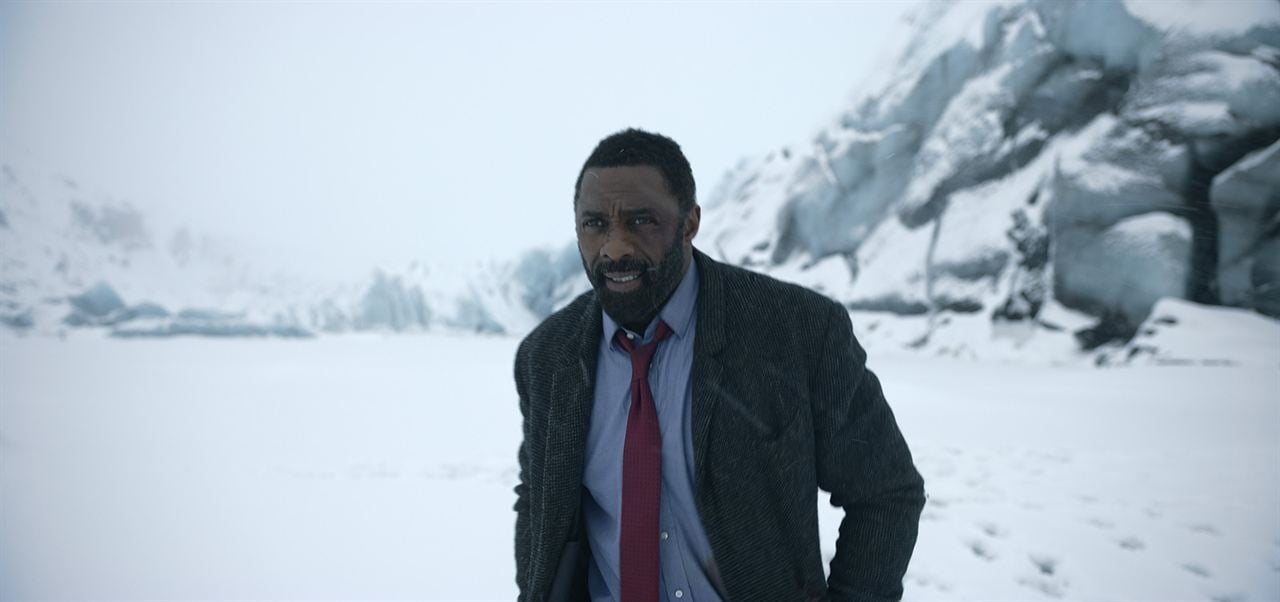 Luther: The Fallen Sun : Bild Idris Elba