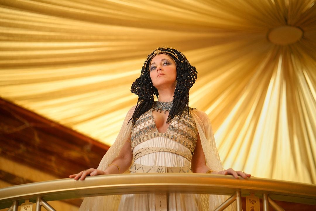 Asterix & Obelix im Reich der Mitte : Bild Marion Cotillard