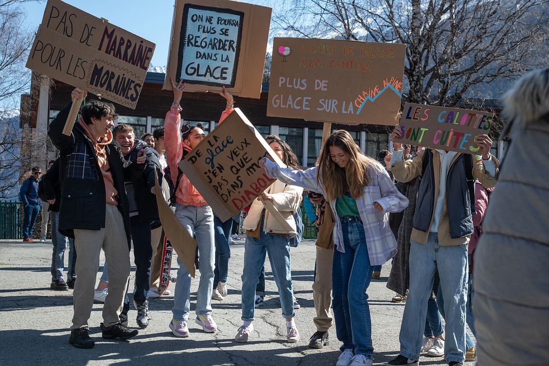 Les Têtes givrées : Bild