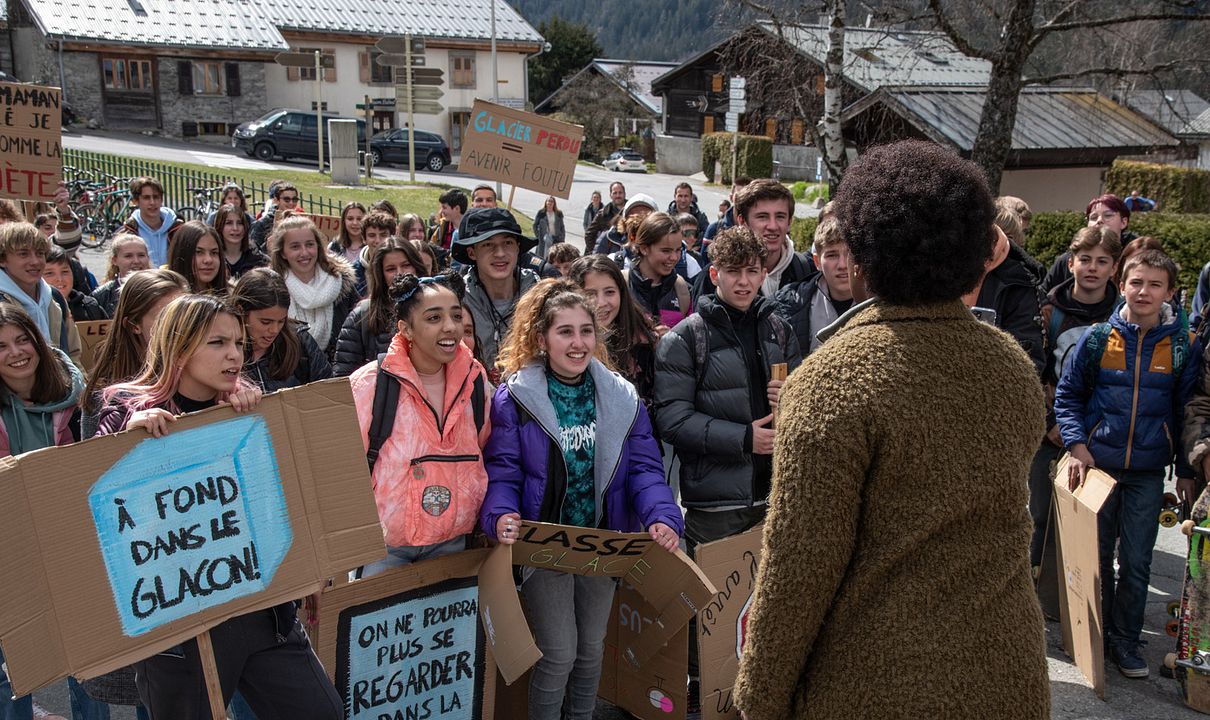 Les Têtes givrées : Bild