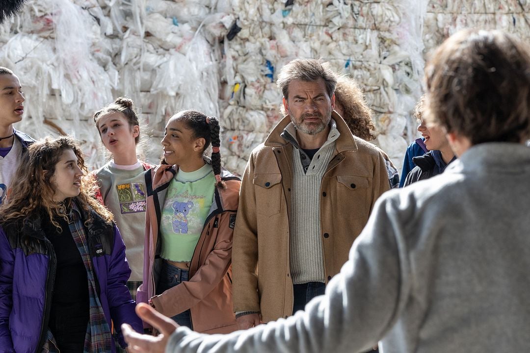 Les Têtes givrées : Bild Clovis Cornillac