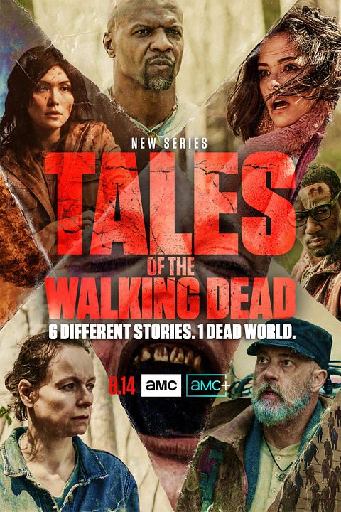 Tales Of The Walking Dead : Kinoposter