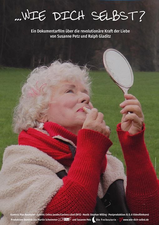 ... wie dich selbst? : Kinoposter