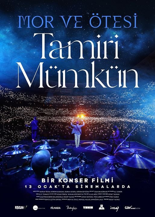 Mor ve Ötesi - Tamiri Mümkün : Kinoposter