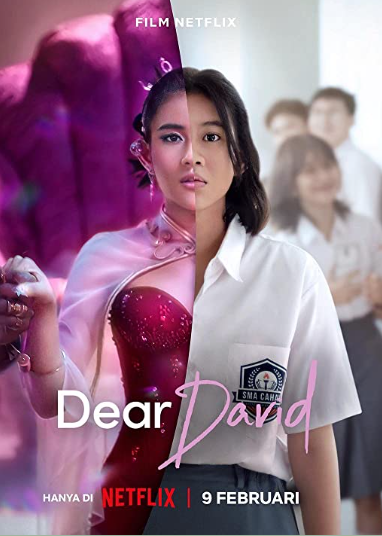 Dear David : Kinoposter