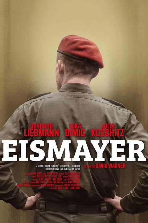 Eismayer : Kinoposter