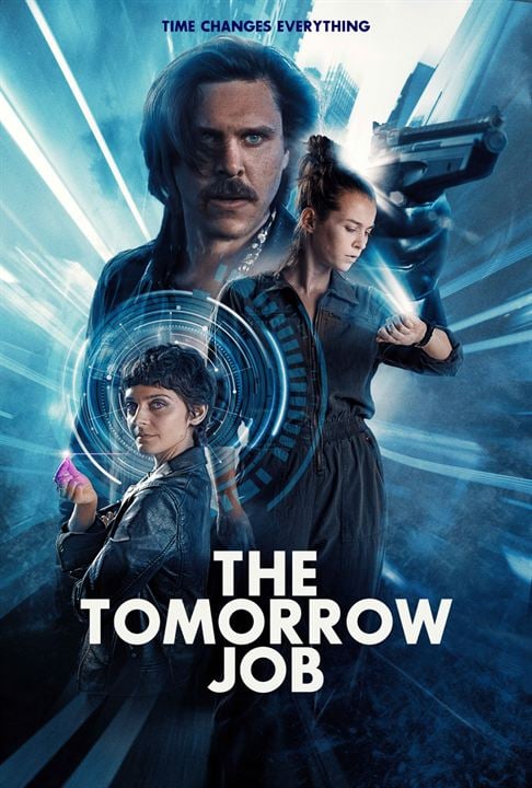 The Tomorrow Job : Kinoposter