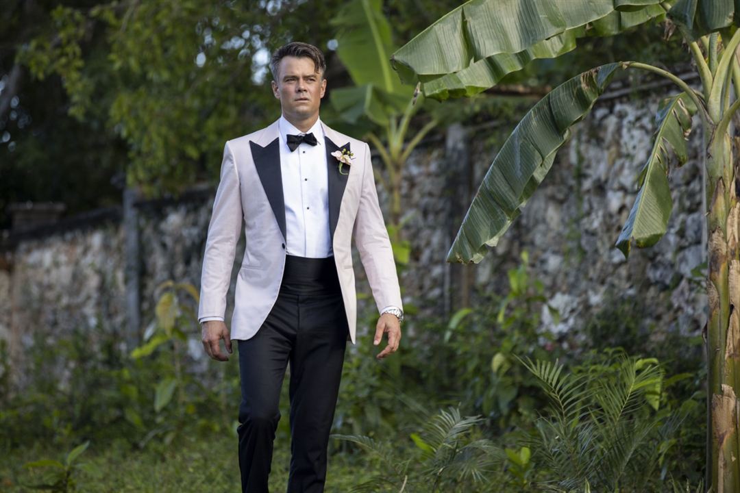 Shotgun Wedding - Ein knallhartes Team : Bild Josh Duhamel