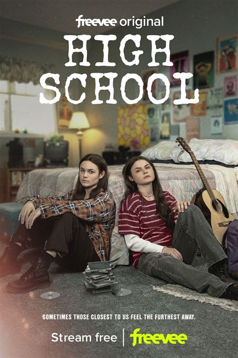 High School : Kinoposter