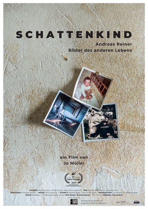 Schattenkind : Kinoposter