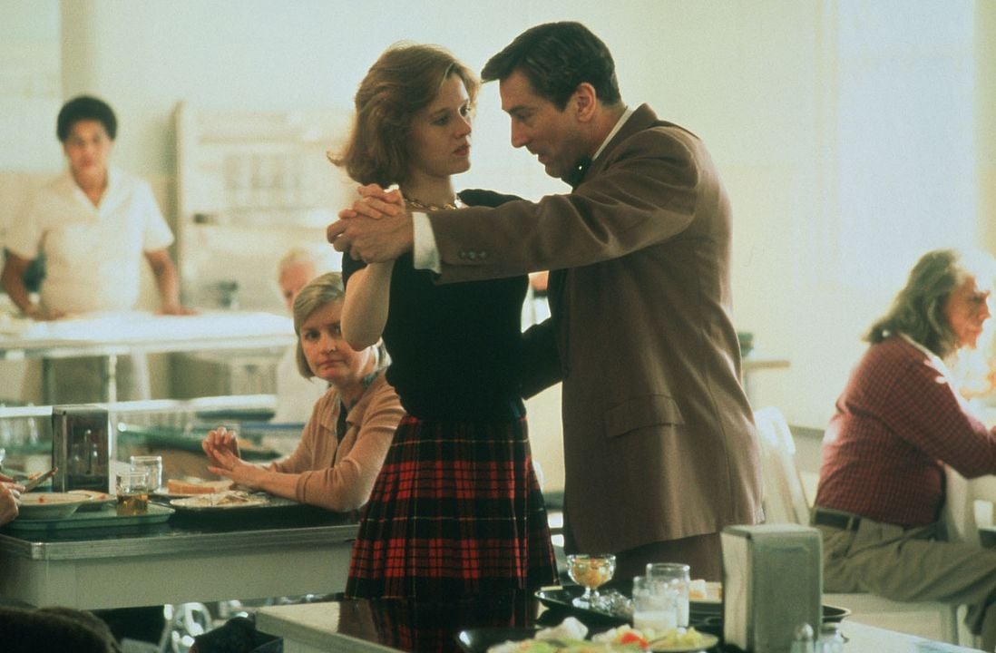 Zeit des Erwachens : Bild Penelope Ann Miller, Robert De Niro