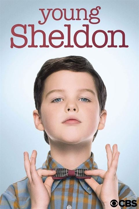 Young Sheldon : Kinoposter