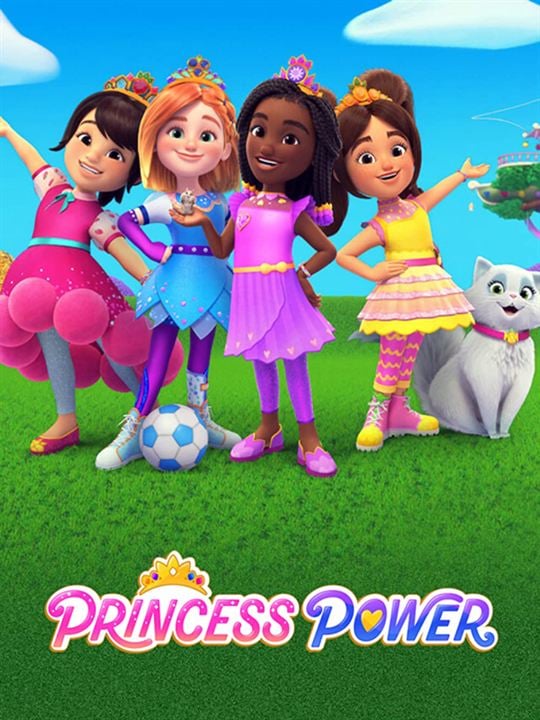 Princess Power : Kinoposter