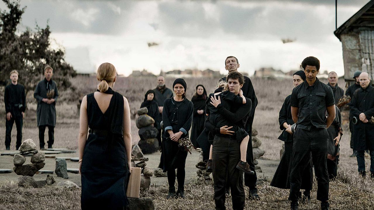 Memory Of Water : Bild