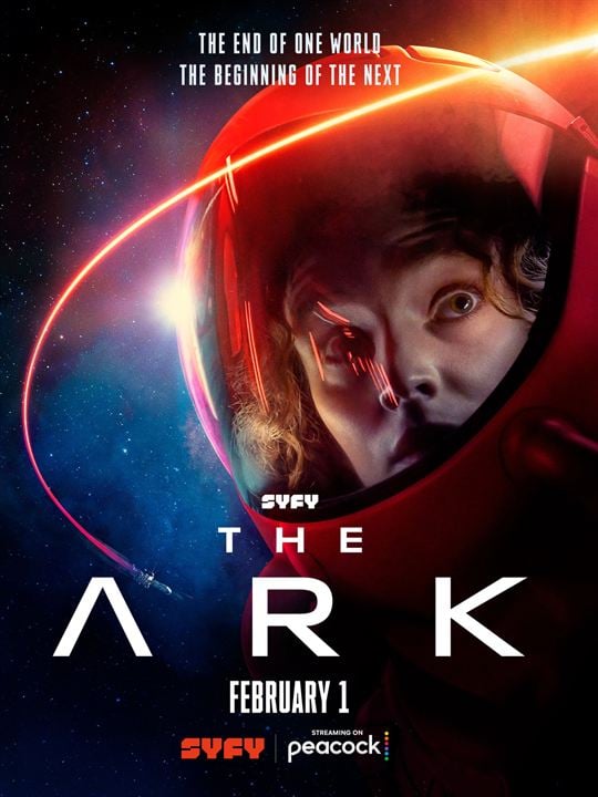 The Ark : Kinoposter