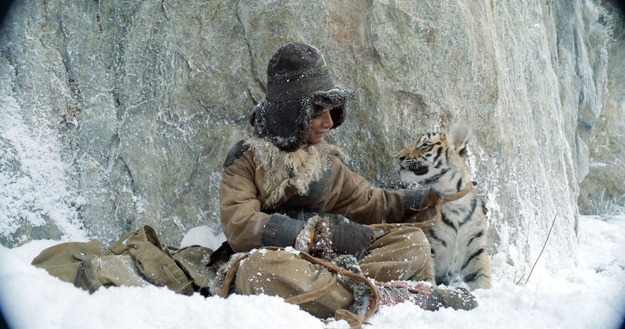 Die Legende vom Tigernest : Bild Sunny Pawar