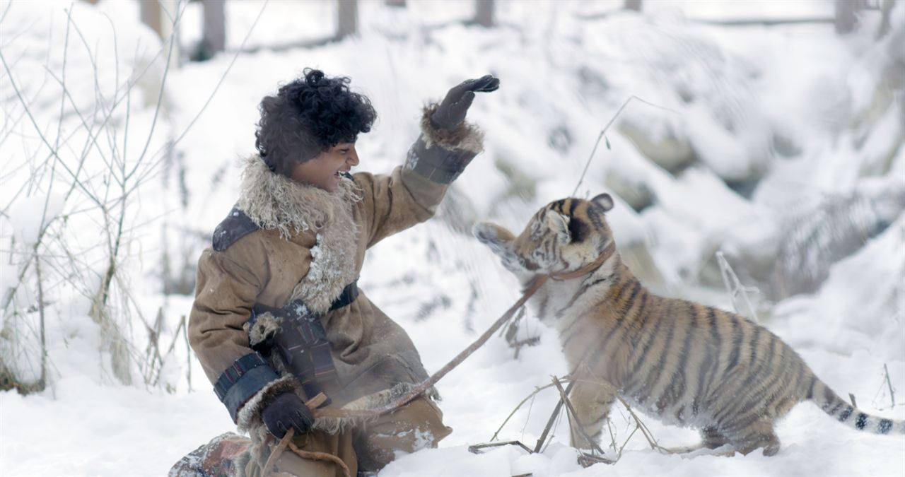 Die Legende vom Tigernest : Bild Sunny Pawar
