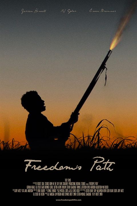 Freedom’s Path : Kinoposter