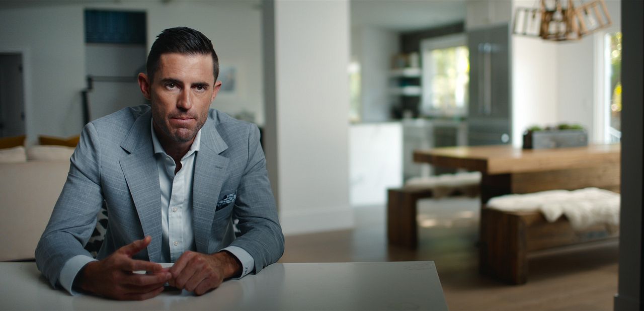 Der axtschwingende Anhalter : Bild