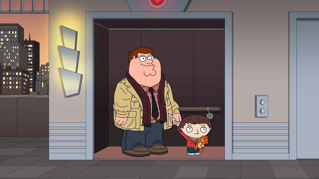 Family Guy Family Guy Bild 23 von 390 FILMSTARTS.de