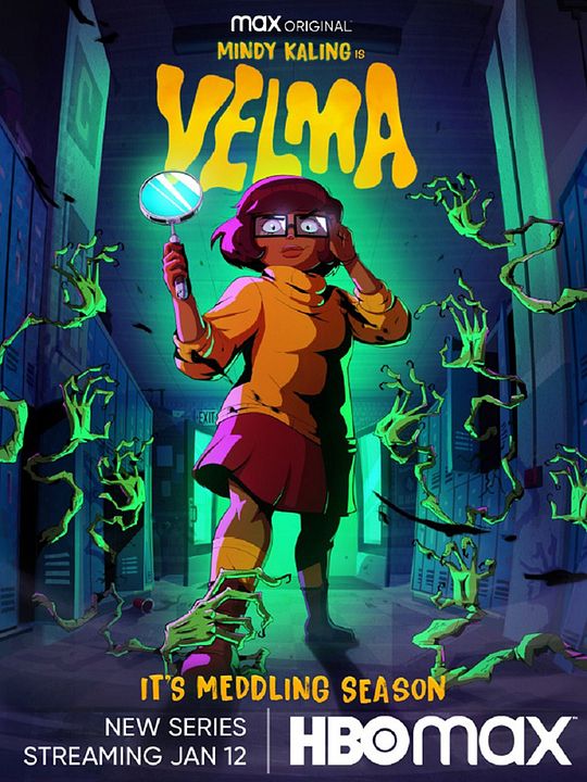 Velma : Kinoposter