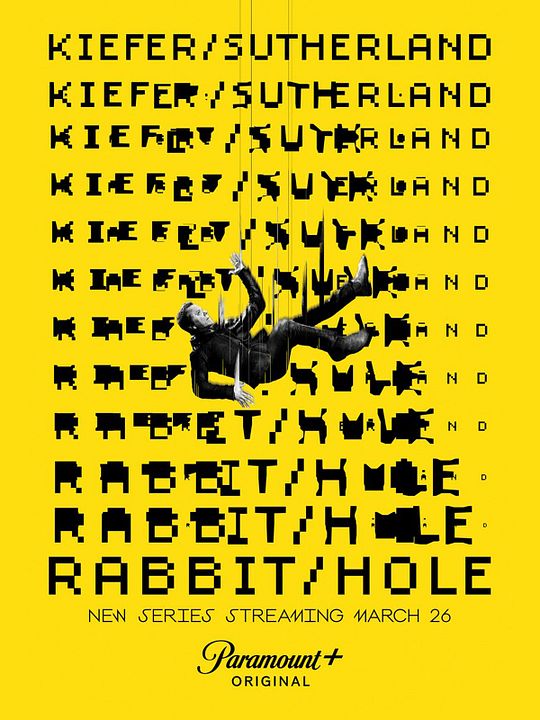 Rabbit Hole : Kinoposter