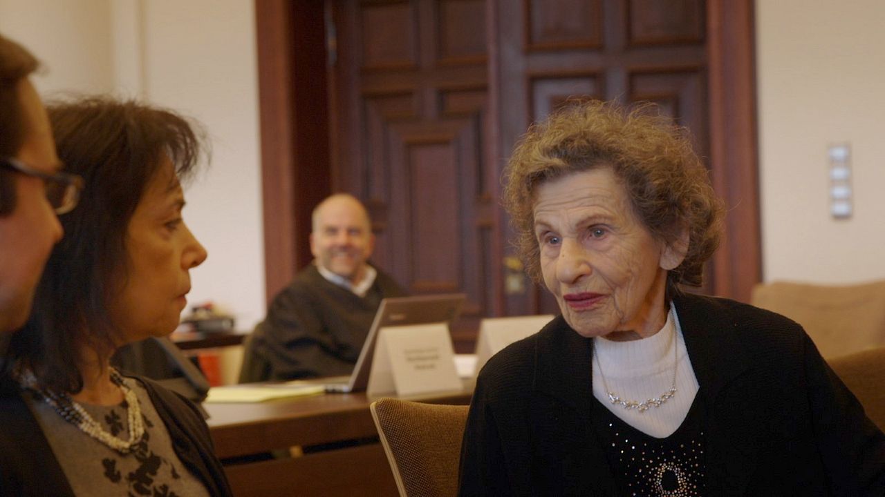 Fritz Bauers Erbe - Gerechtigkeit verjährt nicht : Bild