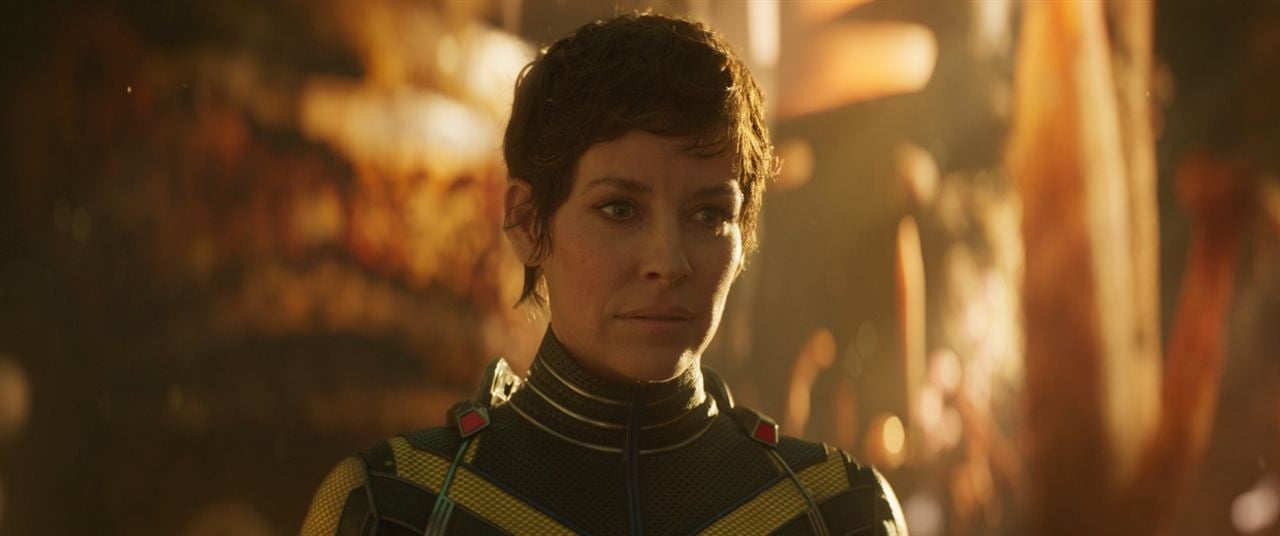 Ant-Man And The Wasp: Quantumania : Bild Evangeline Lilly