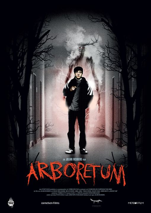 Arboretum : Kinoposter