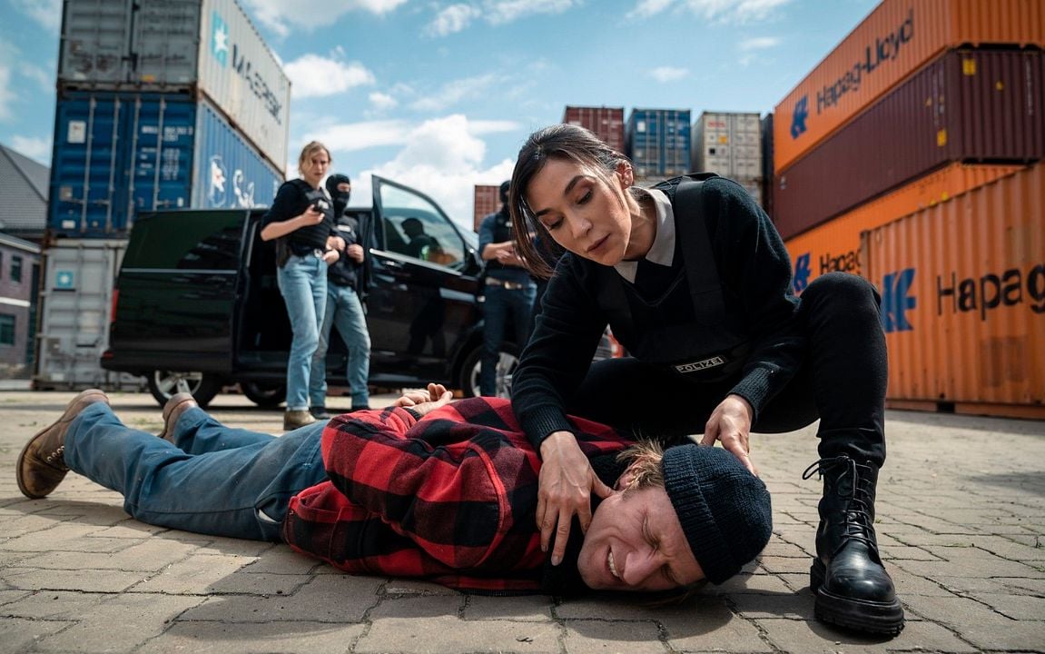 Dünentod – Ein Nordsee-Krimi: Das Grab am Strand : Bild