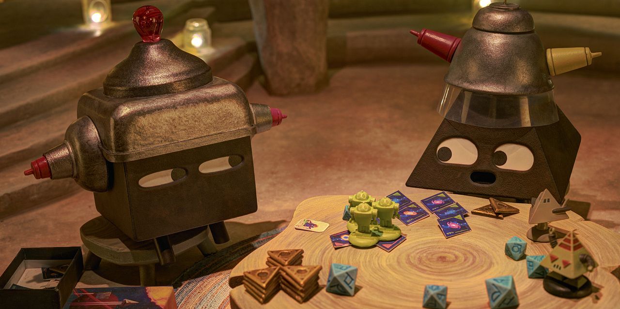 Die Insel der Formen : Bild