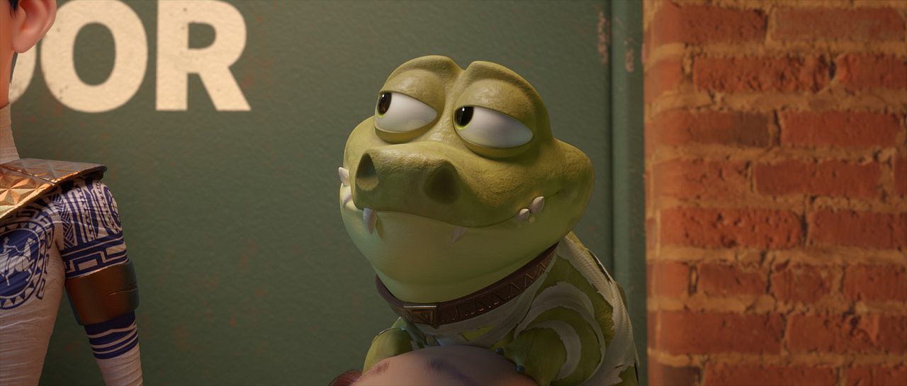 Mumien - Ein total verwickeltes Abenteuer : Bild