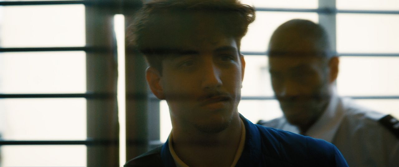 Temps Mort : Bild Jarod Cousyns